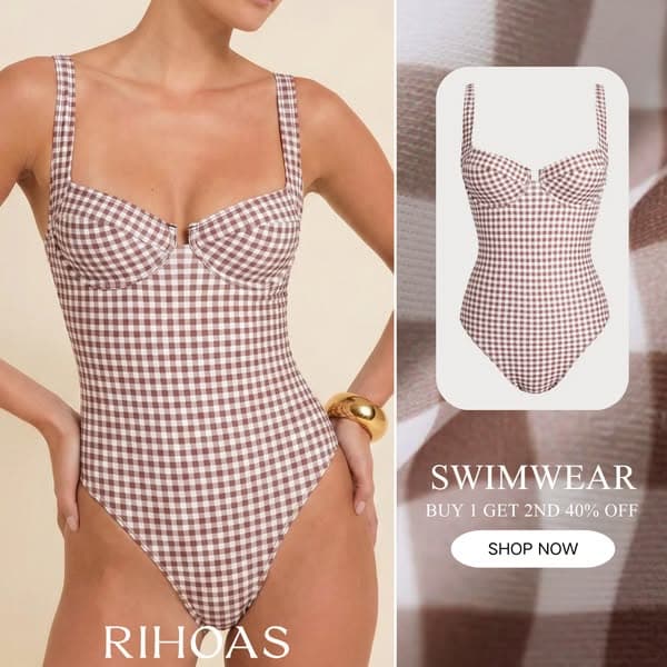 Swimwear Spotlight ✨