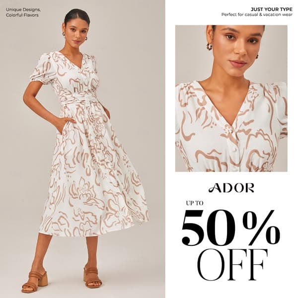 👗Easy return ✈️ Free shipping over US $109