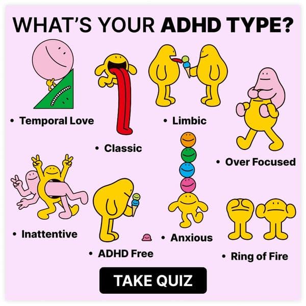 ADHD is NOT 'Laziness'