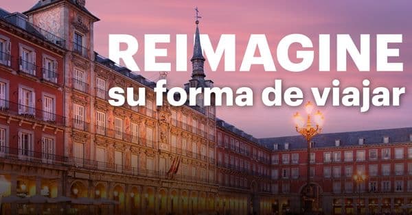 Reimagine su forma de viajar con beneficios únicos.
