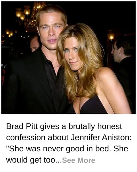 Brad Pitt Reveals How Messy Their Breakup Got