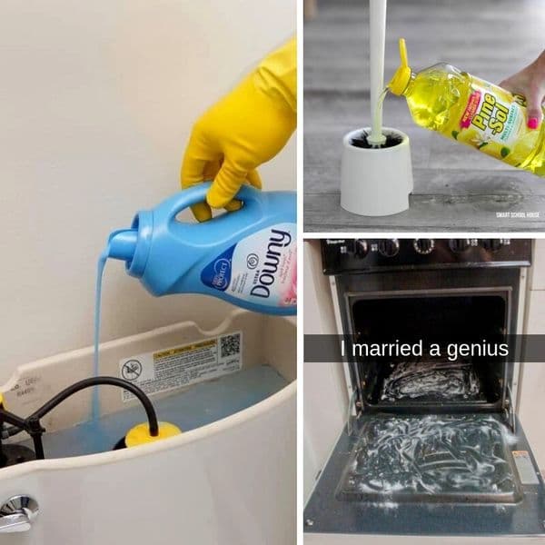 Hate Doing House Chores❓ Try These Simple Hacks