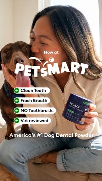 PetLab Co Is In-Store at PetSmart