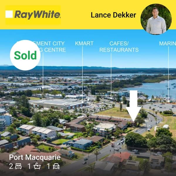Just Sold!