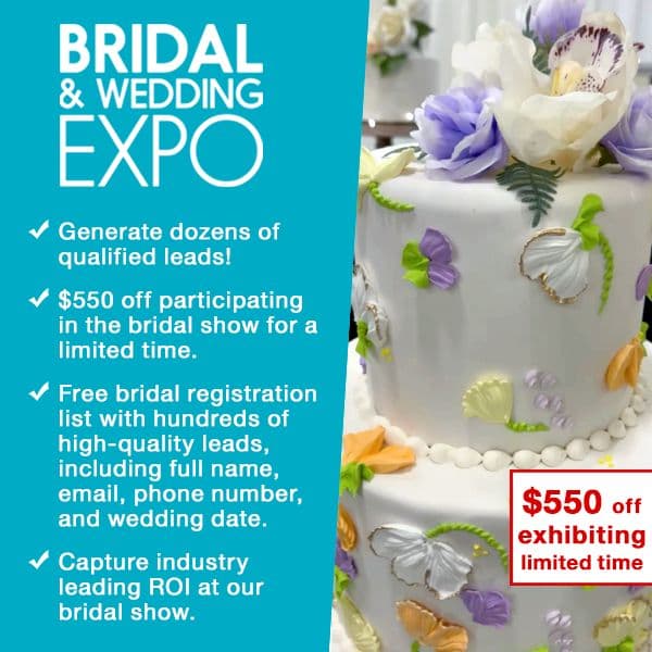 #1 Bridal Show in Oklahoma