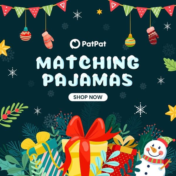 🎉PatPat Big Sale is On!🛒Shop Now