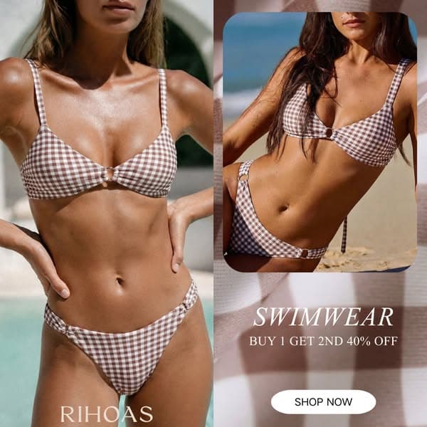 Swimwear Spotlight ✨