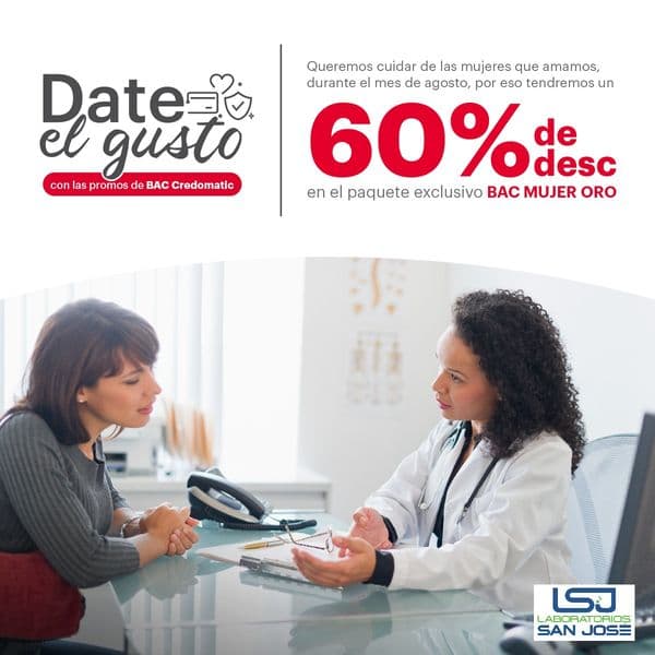 La salud es primero