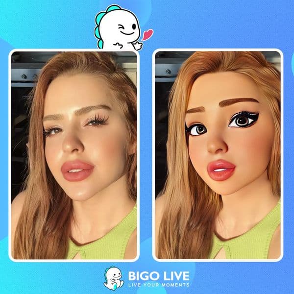 💖Zeige dich in Bigo💖