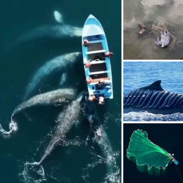 30+ Espeluznantes Fotos Que Solo Un Dron Puede Ver