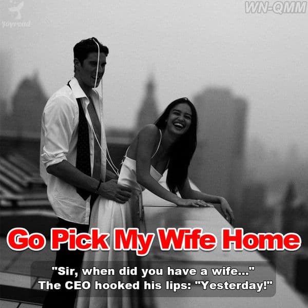 📚📚Title "My Husband is the CEO"