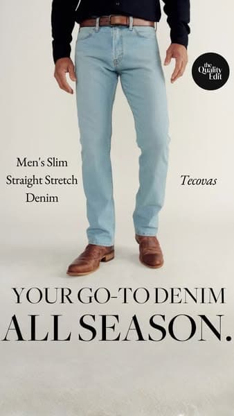 Tecovas Denim