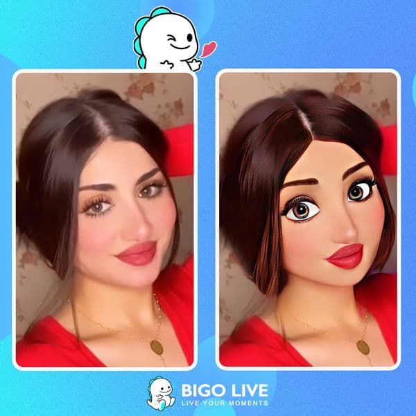 💖Zeige dich in Bigo💖