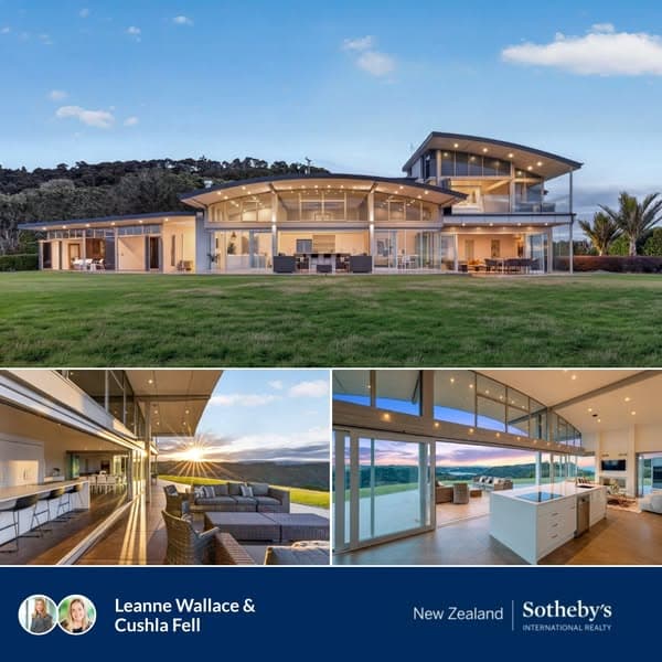 Solid Concrete. Spectacular Coastal Living