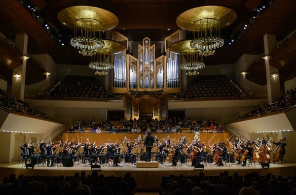 El Concierto de Aranjuez y la Sinfonía del Nuevo Mundo