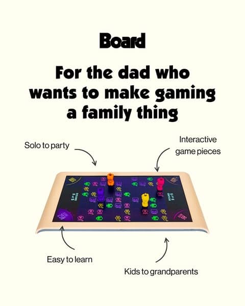 The Board Console