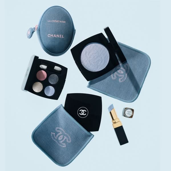 NEW DENIM MAKEUP COLLECTION