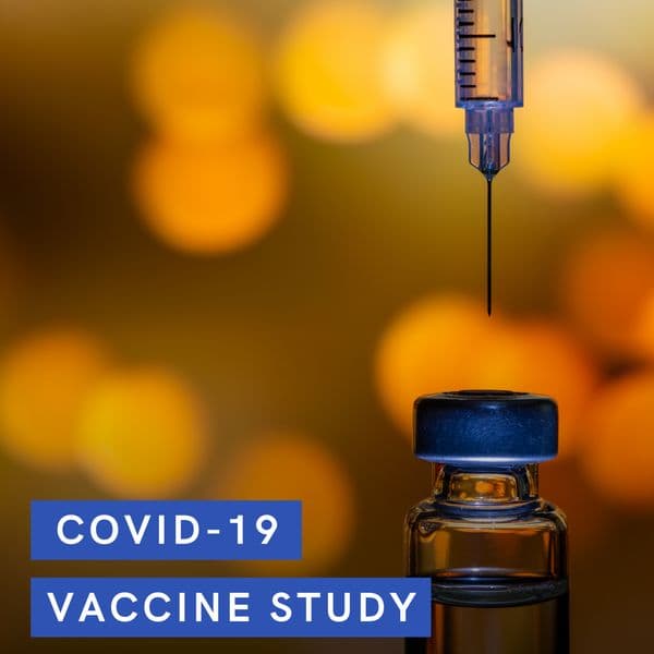 COVID-19 Vaccine Trial