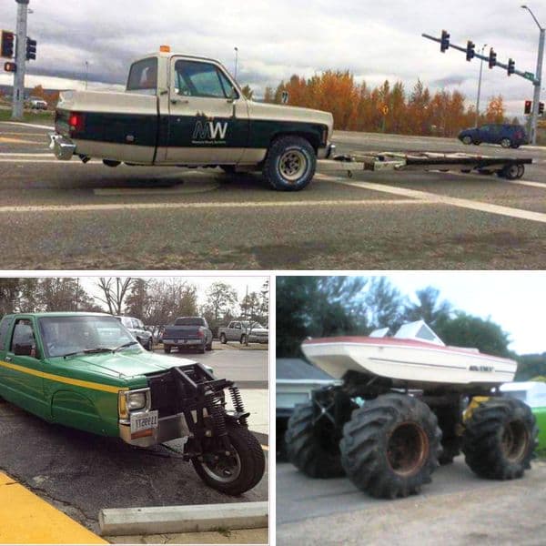 39+ Unrecognizable Car Transformations That Are Truly Unique