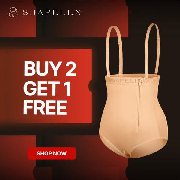 Buy 2, Get 1 Free Sitewide