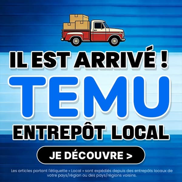 Top vente