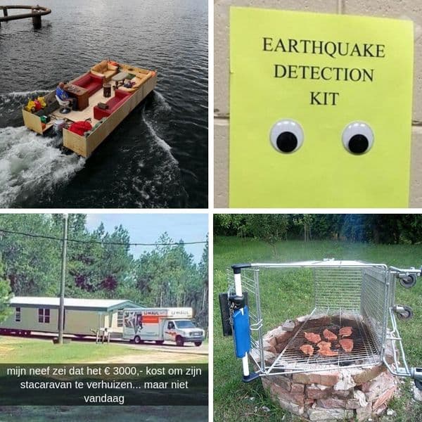 32+ verbazingwekkend vreemde uitvindingen die elk probleem oplossen