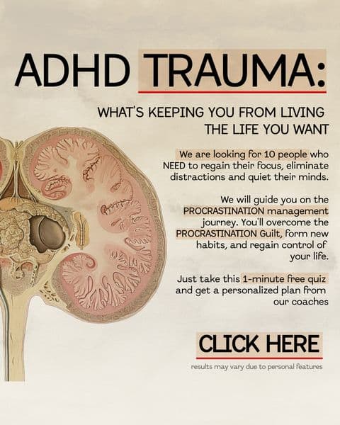 Nothing diminishes procrastination faster than action