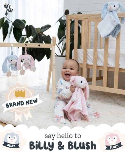 Baby Products and White Noise Toys