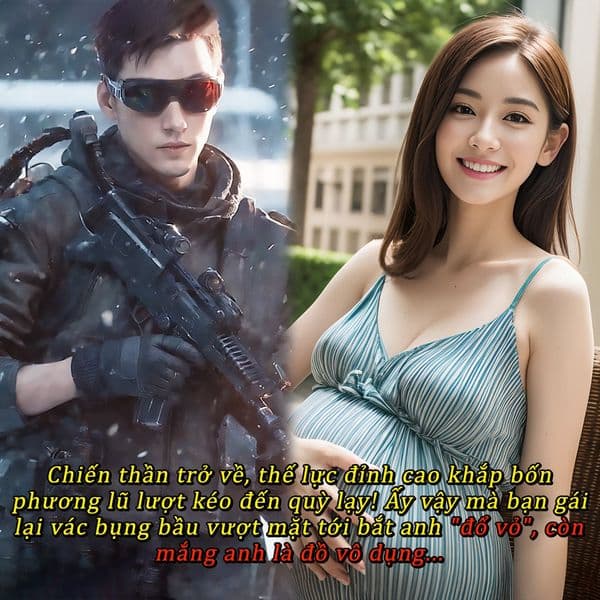 Tải #ReadMe, tìm kiếm"Hôn nhân bất đắc dĩ" để tiếp tục đọc➡️