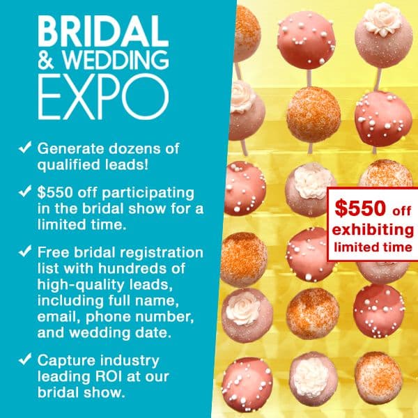 Texas's Largest Bridal Show
