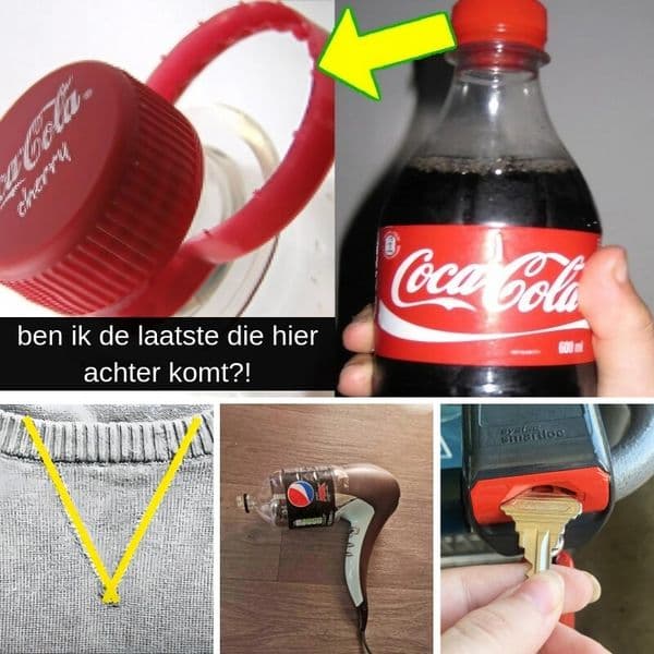 35+ alledaagse artikelen met functies die de meesten van ons niet goed gebruiken