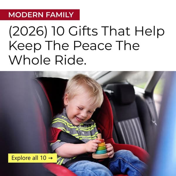 10 Guilt-Free Gifts for Grandkids 🎁