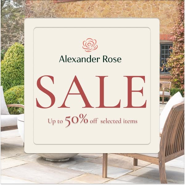 Summer Sale Garden Furniture