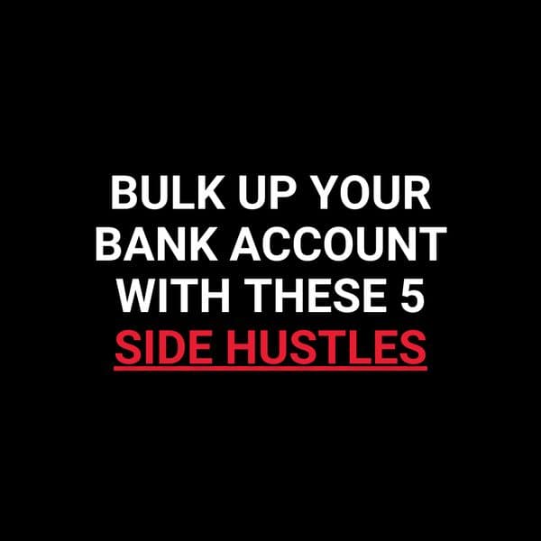 Side Hustle Apps & Websites That We Trust