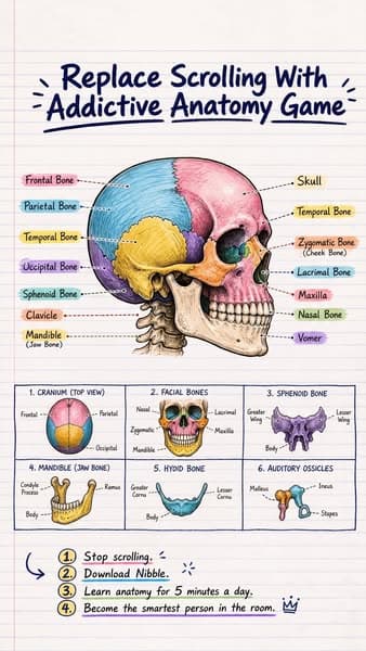 🔬 Biology, but Bite-Sized!