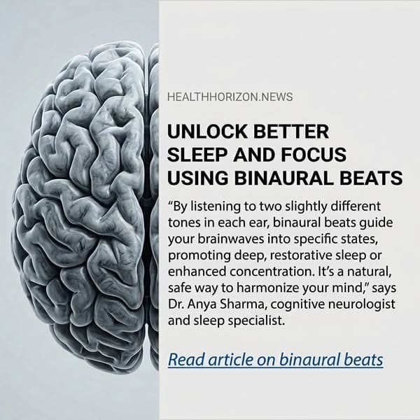 Can’t Sleep? This Simple Audio Technique May Help