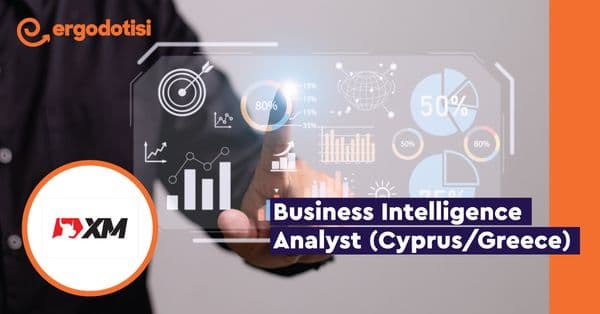 Business Intelligence Analyst (Cyprus/Greece)