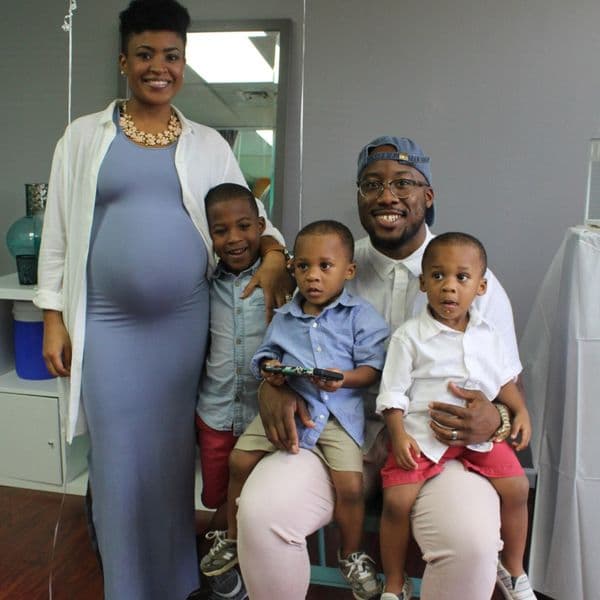 Dad Was Excited For His Wife's Pregnancy, Then He Saw The Sonogram