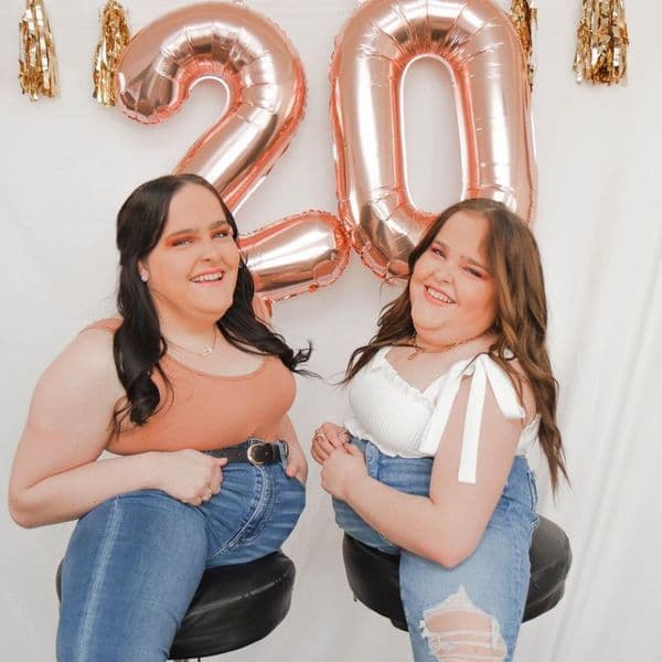 Dove Sono Finite Queste Ex Gemelle Congiunte❓