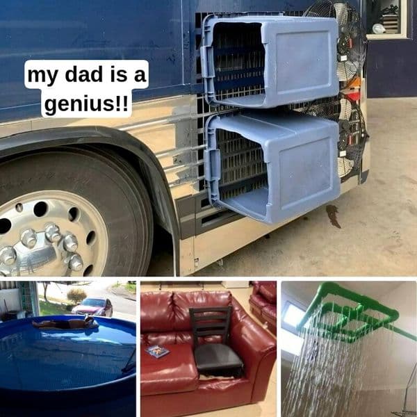 32+ Strange But Functional Creations By Amateur Engineers