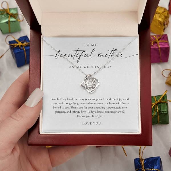 Affordable Heartfelt Wedding Jewelry