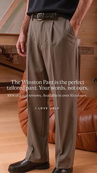 Our Best Selling Pants