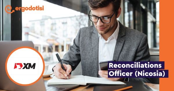 Reconciliations Officer (Nicosia)