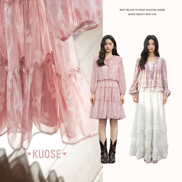 Shop Now KUOSE.com Free Shipping over $99