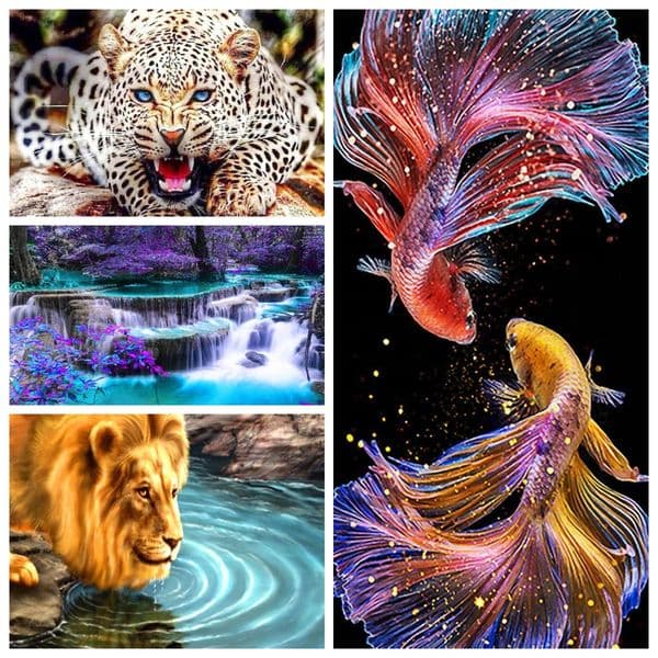 💪Bigger Challenges