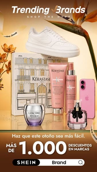 Ofertas otoño: 1000+ descuentos