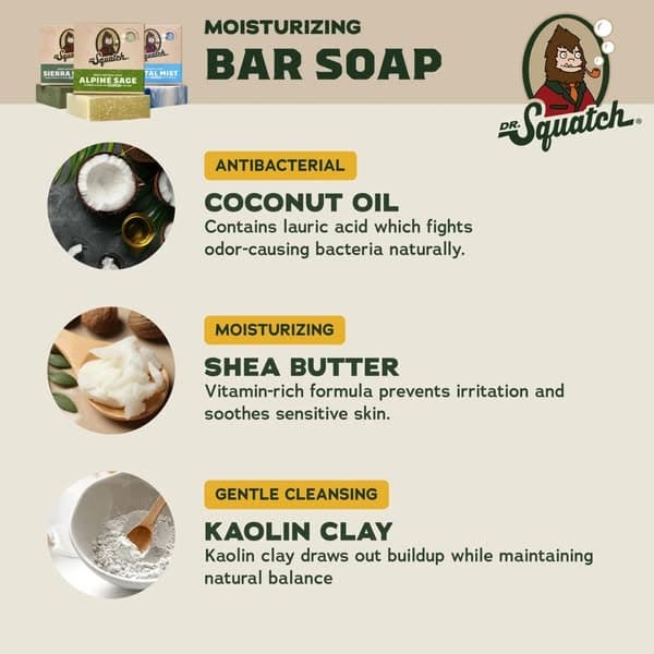 Simply Quality Natural Soap