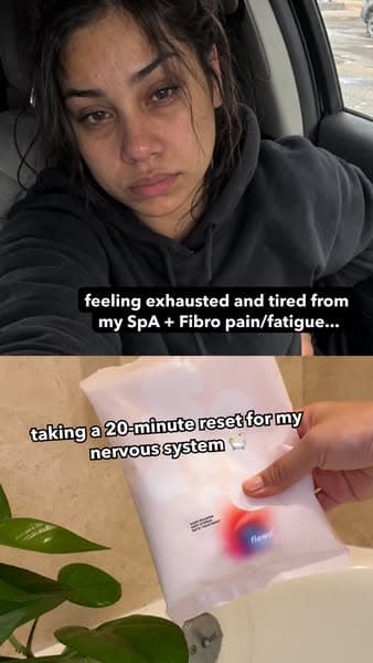 Your bath could be medicine.