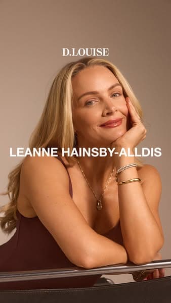 This is why Leanne chose D.LOUISE