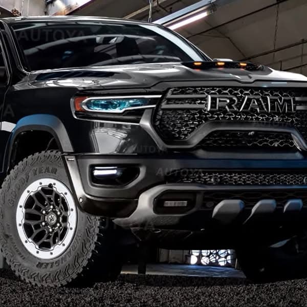 New Dodge Ram Model Is Absolutely Stunning